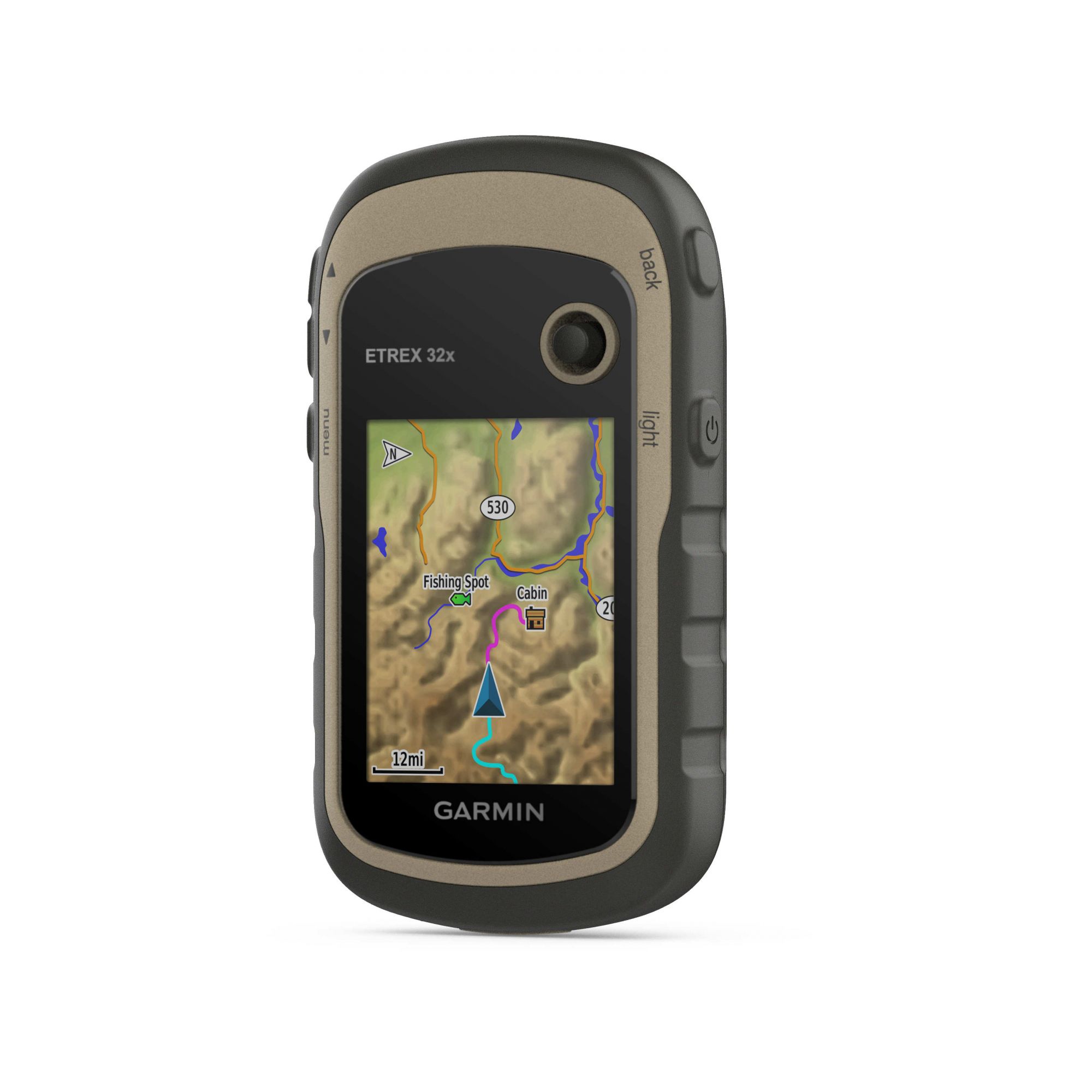 GPS Portátil Garmin eTrex 32x