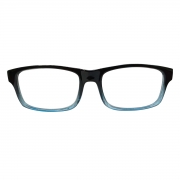 Óculos Lupa Para Leitura 2,5 Graus Ciano com Preto