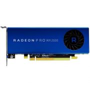 Placa de Vídeo AMD Radeon Pro Wx 2100 2GB Gddr5