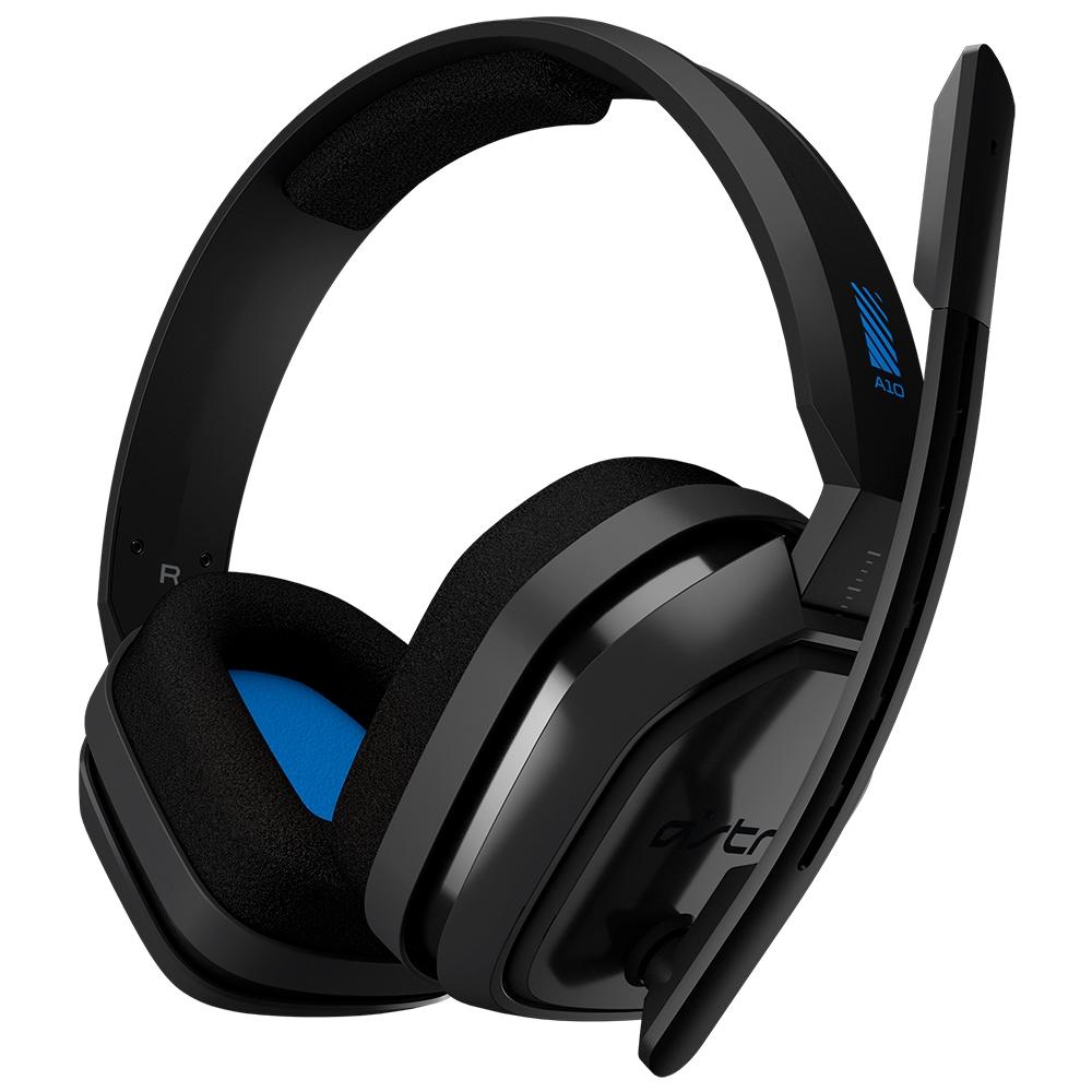 Headset Gamer Astro A10 Ps4/Nin/Xbox/Pc