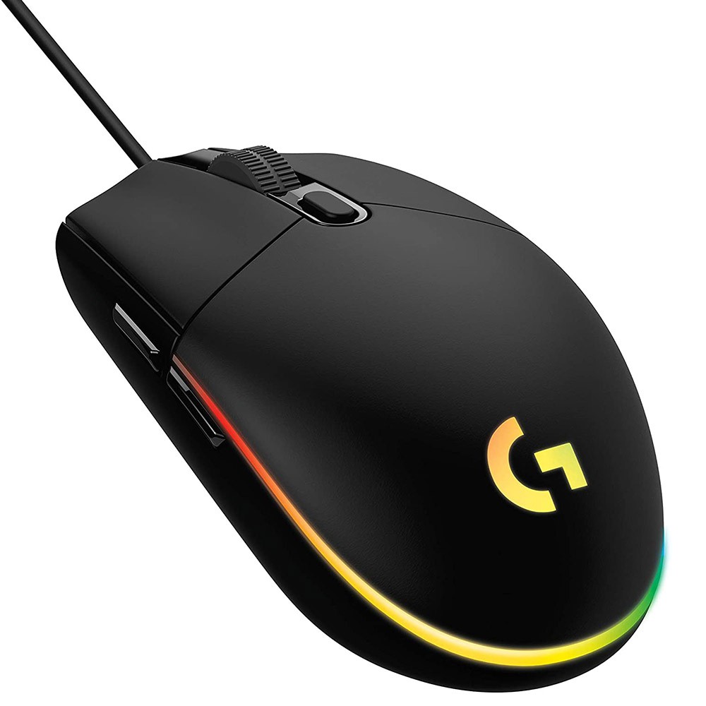 Mouse Logitech G203 Lightsync RGB