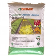 Adubo Fertilizante Orgânico Biokashi Biomix 2kg Bokashi