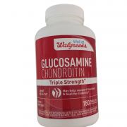 Glucosamina Condroitina Triple Strength + MSM 150 Cápsulas