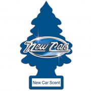 Little Trees Aromatizante New Car Scent Air Freshener Automotivo