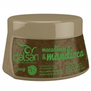 Mascara Dalsan Macadamia 300G