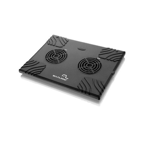 Base Refrigerada Notebook AC161 Cooler Slim Duplo