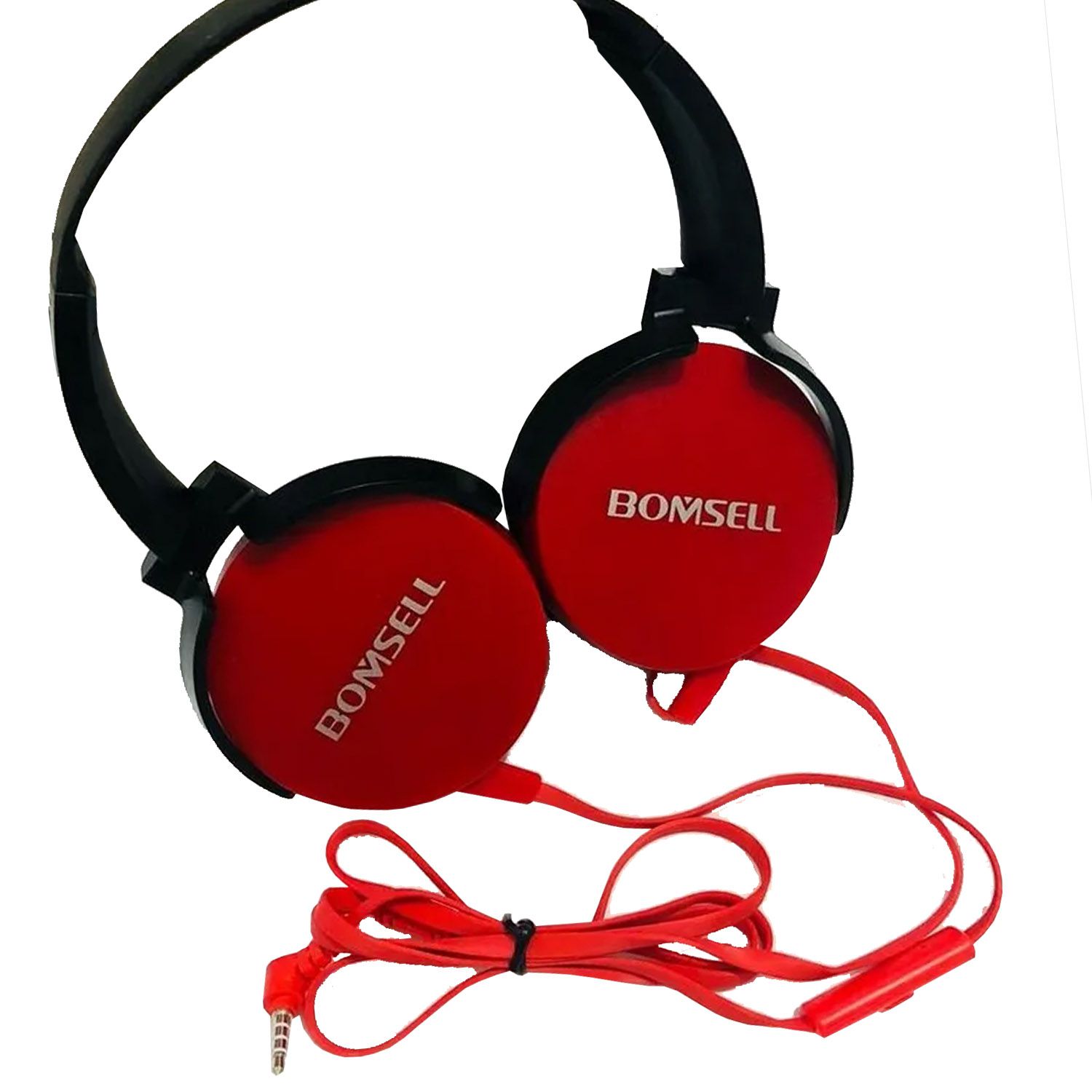 Fone De Ouvido Headphone Extra Bass BomSell MDR-XB550AP Mic