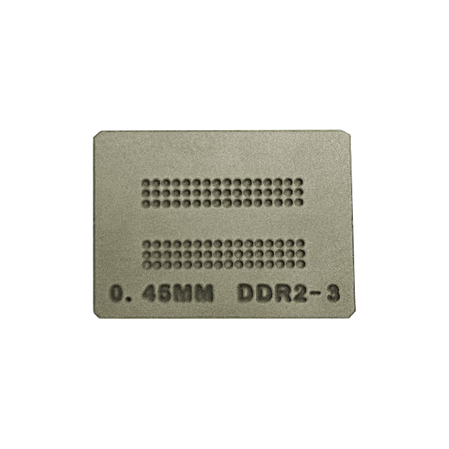 Kit stencil PS4 DDR2-3 Bga Calor Direto Reballing GM30 + solda esfera 0.45mm + suporte