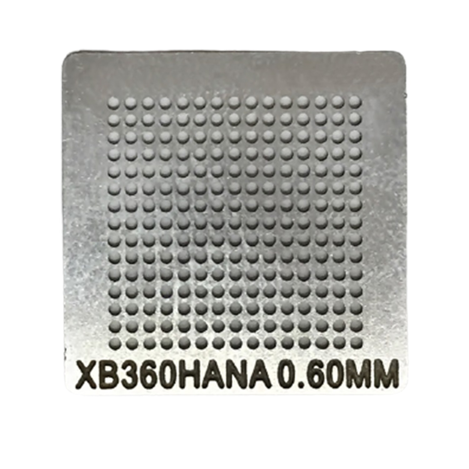 Kit stencil XBOX 360 HANA  Bga Calor Direto Reballing GM26 + solda esfera 0.6mm