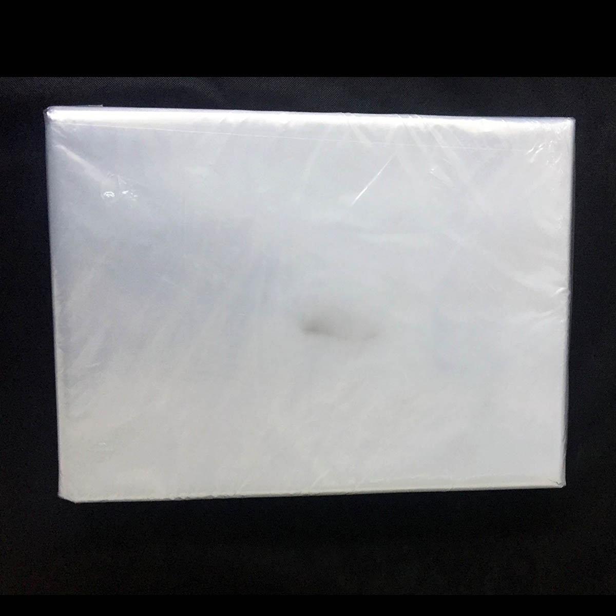 Saco Plástico Cristal Transparente 1Kg