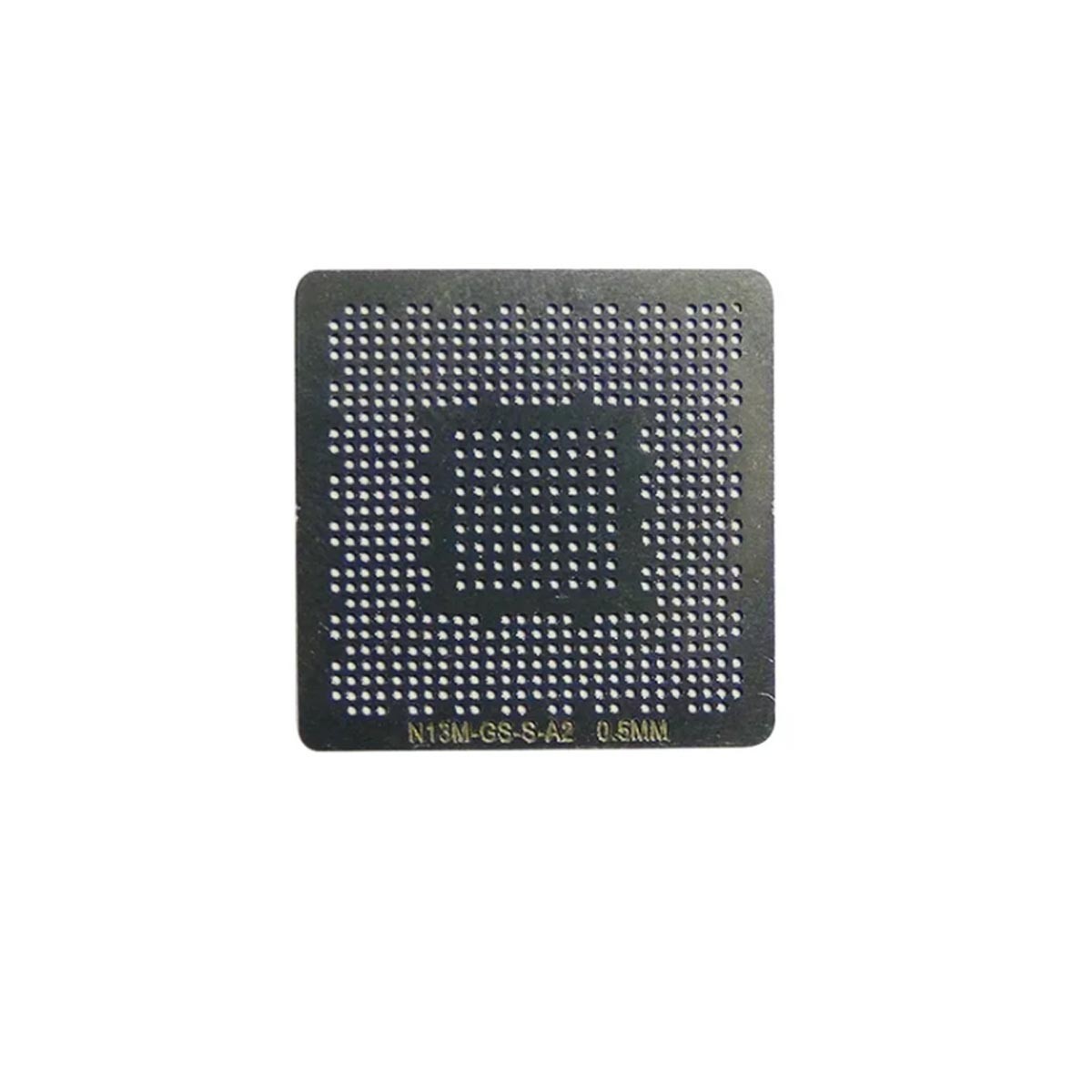 Stencil Calor Direto Nvidia N13M-GS-S-A2 N14M-GL-S-A2 N14P-GV2-S-A1 N13P-GV2-S-A2 0,50 N13M-GS-B-A2 G39