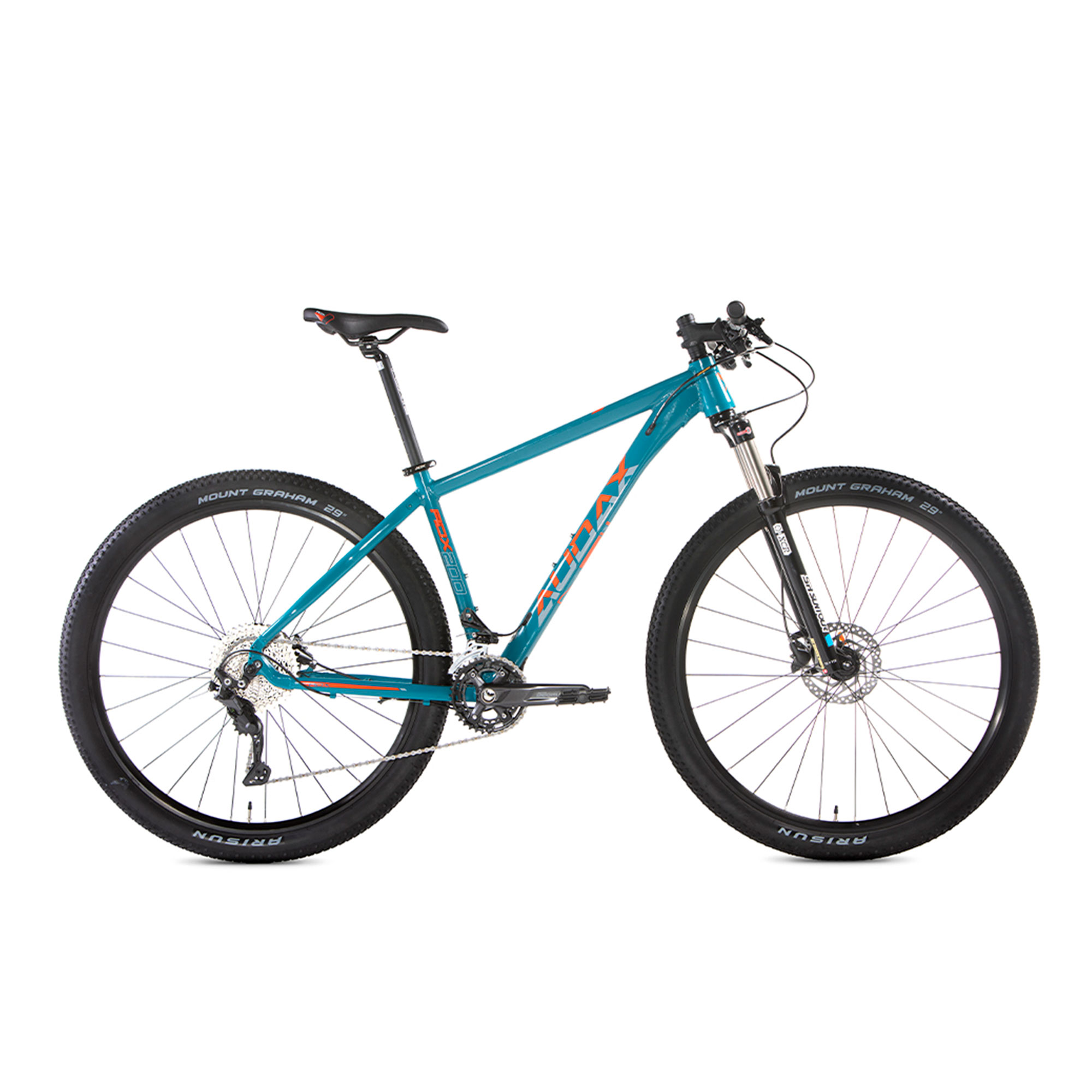 Bicicleta Audax ADX 200 Deore 2x10 Aro 29 2021/22