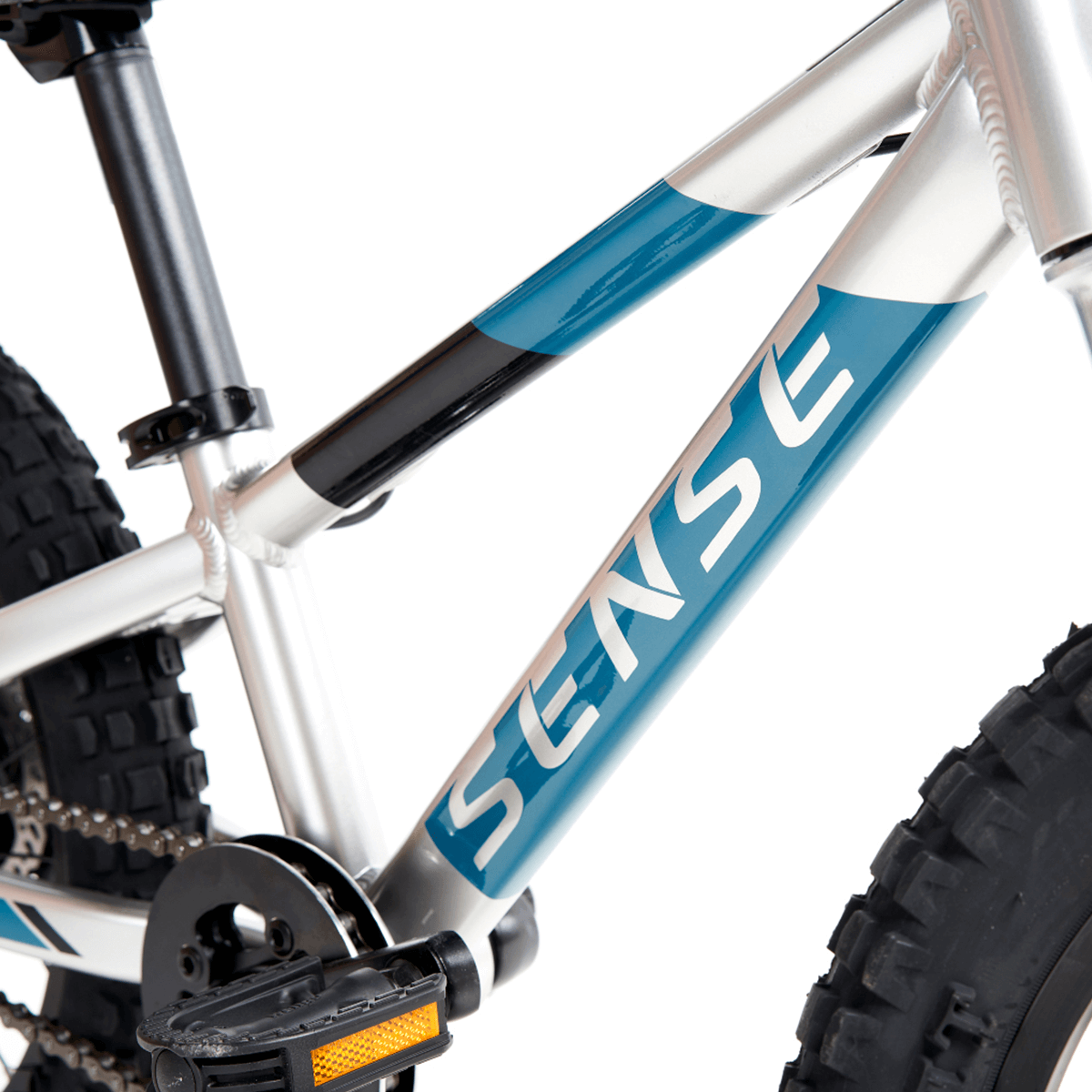 Bicicleta Sense Grom Aro 16 Alumínio 2021/22