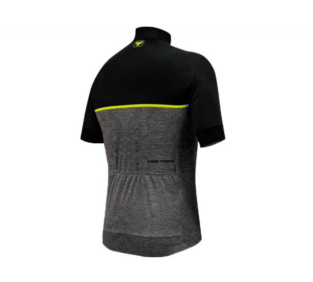 Camisa de Ciclismo Free Force First Masculina
