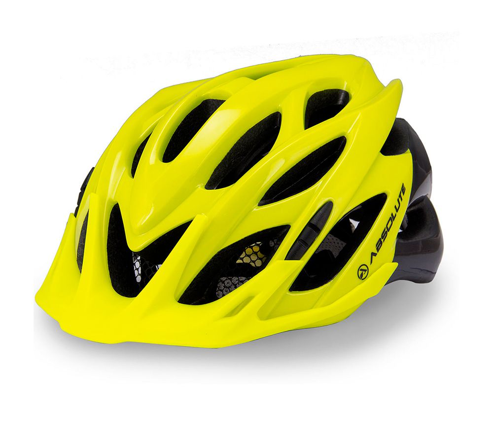 Capacete Ciclismo Absolute Wild Led 