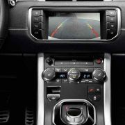 Interface Evoque Land Rover + Câmera Ré + Espelhamento+tv Hd