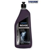 Revox Selante Renovador Pneu Pretinho Vonixx 1,5L Resistente à água + aplicador de pretinho