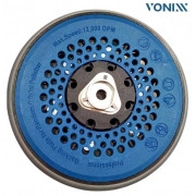 Suporte Ventilado Velcro Roto Orbital 5pol Voxer Vonixx
