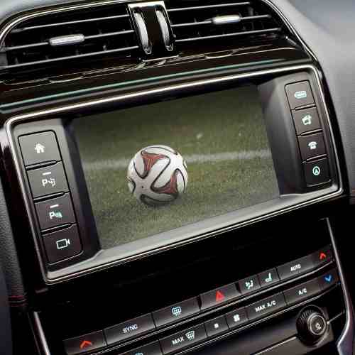 Desbloqueio Vídeo Em Movimento Dvd Evoque Land Rover Jaguar