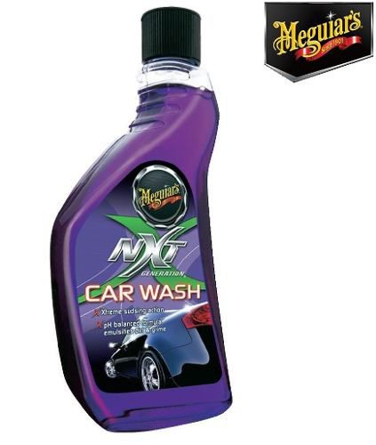 Shampoo Automotivo Meguiars Nxt Generation 532ml G12619
