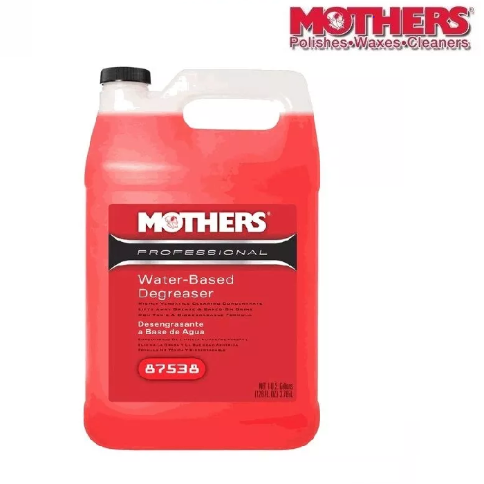 Desengraxante Pro Water Based Degreaser 3,78l Mothers Galão