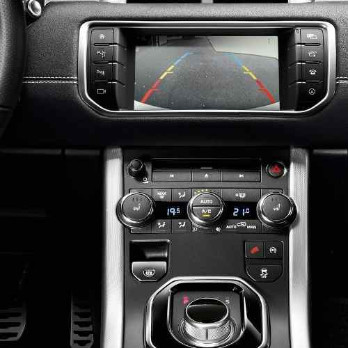 Interface Evoque Land Rover Jaguar Desbloqueio + Câmera Ré