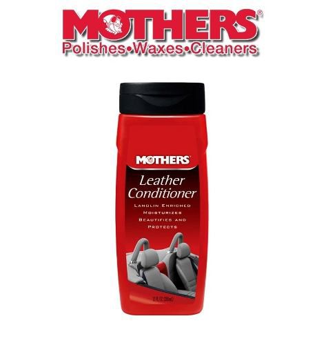 kit 1 Leather Conditioner Mothers + 1 Rejuvex + 1 APC Multiuso Vonixx