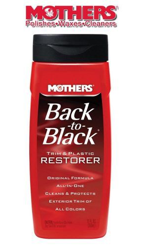 Kit 1 Back To Black Mothers + 1 Glass Refresh Soft99