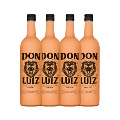 Kit 4 garrafas de Don Luiz 750ml