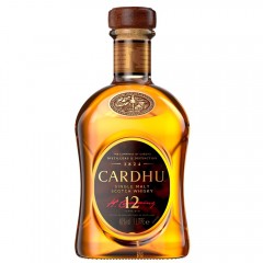 Whisky Cardhu 12 Anos 1L