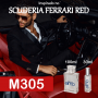 Perfume M305 Inspirado no Ferrari Scuderia Red Masculino