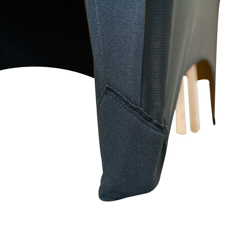 Capa Legging para Maca Portátil ou Fixa com Abertura para Encaixe das Pernas