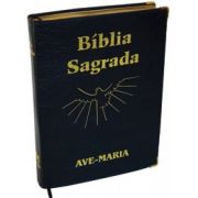 Bíblia Luxo - Grande