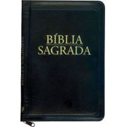 Bíblia Sagrada - Nova tradução na linguagem de hoje (média - zíper preta)