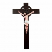 Crucifixo de Parede 36cm