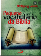 Pequeno Vocabulário da Bíblia