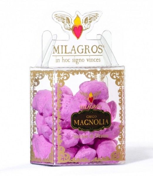 Mini Kit Incenso Grego Magnolia