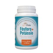 Fósforo + Potássio - 60 cápsulas