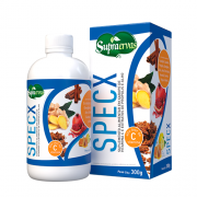 Specx - 500ml - (Suplemento Alimentar em xarope de Vitamina C, e Extrato de Própolis e Alho)