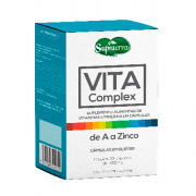 Vita Complex A-Z - Polivitaminico - Softgel - 30 Cáps