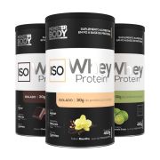 Whey Protein Iso 450g - Proteína Isolada