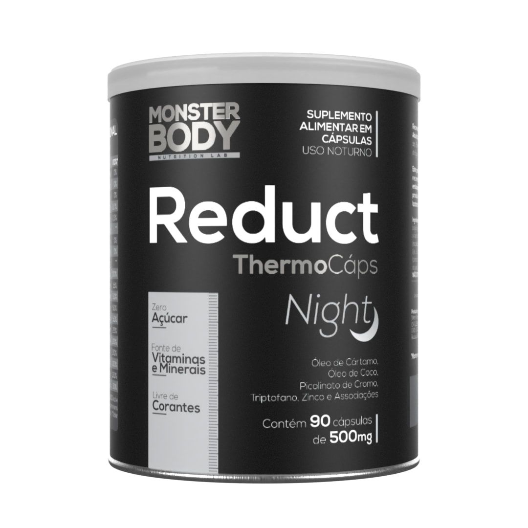 Reduct Thermo Caps Night - 90 Cápsulas