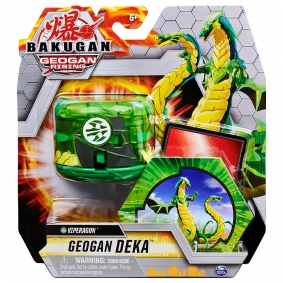 Bakugan Geogan Rising: Deka - Ventus Viperagon | Spin Master