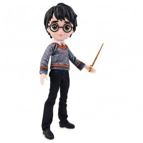 Boneco Articulado Harry Potter - Harry Potter | Spin Master