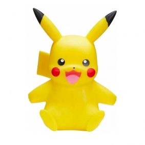 Figura Pokémon Select Pikachu #S1 em Vinil 4" | Jazwares