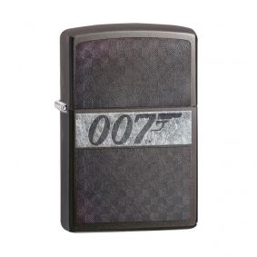 Isqueiro Zippo 29564 Classic James Bond 007™ Gray Dusk