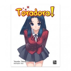 Livro Toradora! - Livro 02