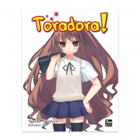 Livro Toradora! - Livro 03