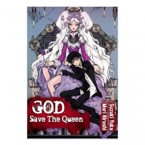 Mangá God Save the Queen