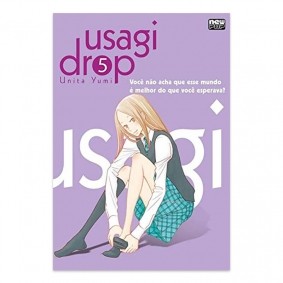 Mangá Usagi Drop - Volume 05